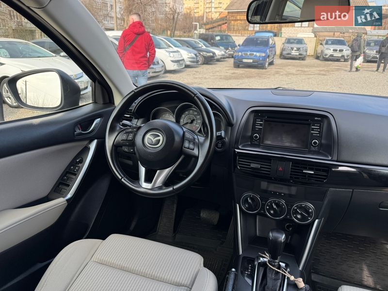 Внедорожник / Кроссовер Mazda CX-5 2014 в Бердичеве фото 15 Внедорожник / Кроссовер Mazda CX-5 2014 в Бердичеве