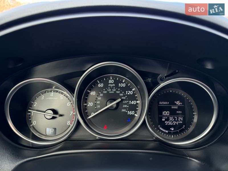 Внедорожник / Кроссовер Mazda CX-5 2014 в Бердичеве фото 22 Внедорожник / Кроссовер Mazda CX-5 2014 в Бердичеве