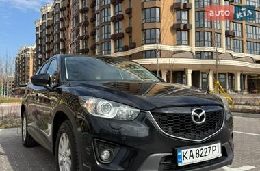 Внедорожник / Кроссовер Mazda CX-5 2012 в Киеве