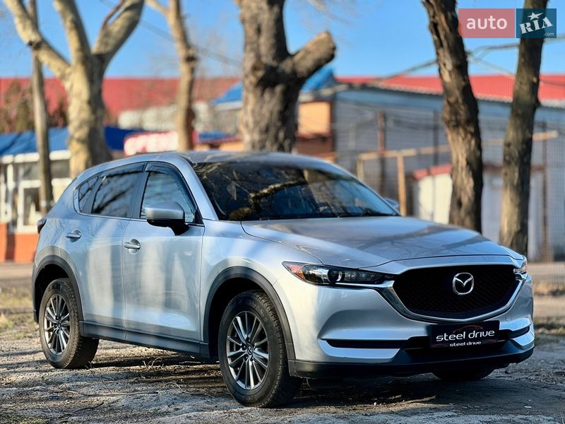 Mazda CX-5 2018