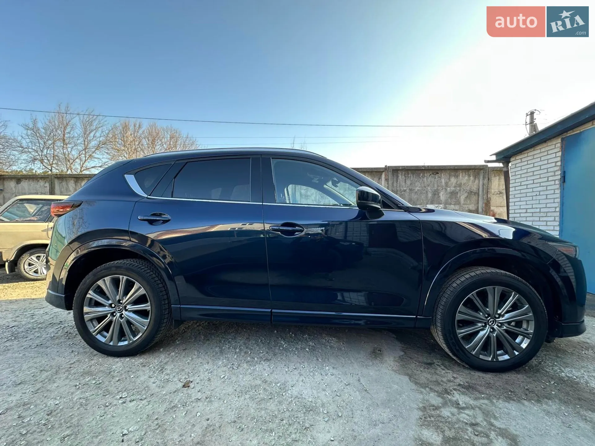 2024 Mazda CX-5 - мініатюра 4