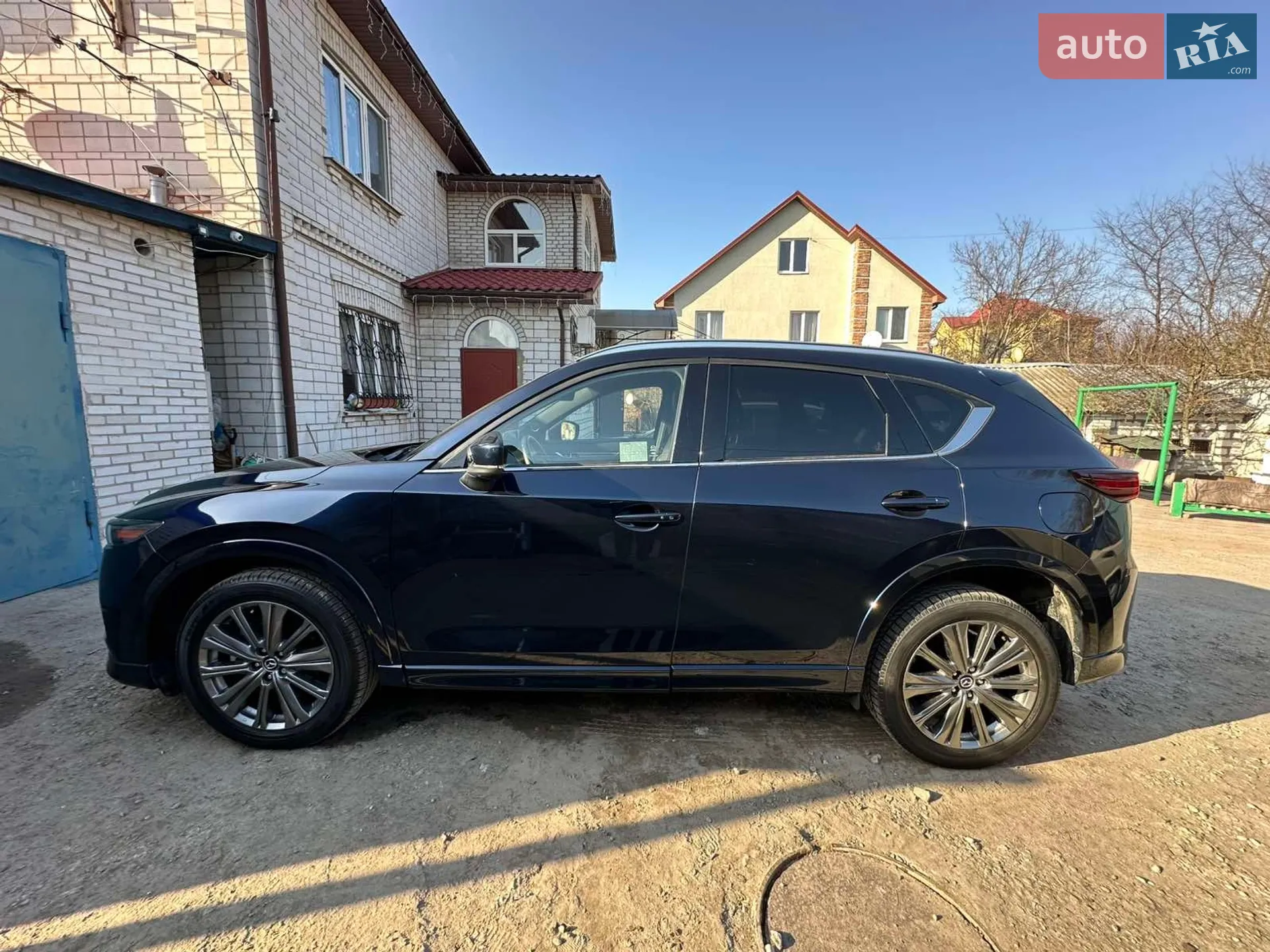 2024 Mazda CX-5 - мініатюра 7