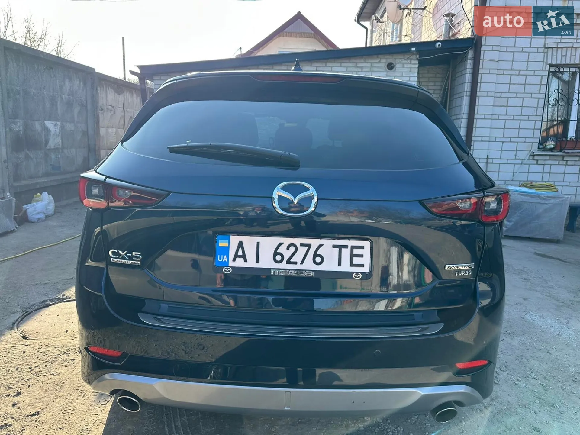2024 Mazda CX-5 - мініатюра 8