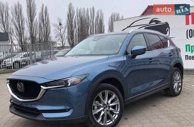 Внедорожник / Кроссовер Mazda CX-5 2021 в Черкассах