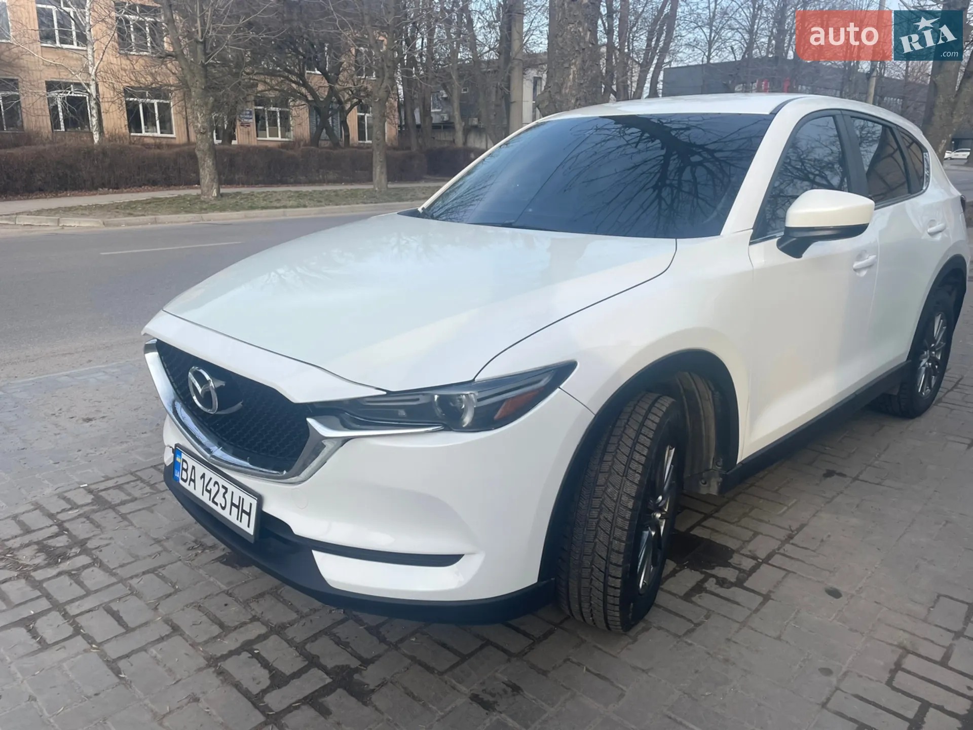 2017 Mazda CX-5 - мініатюра 3