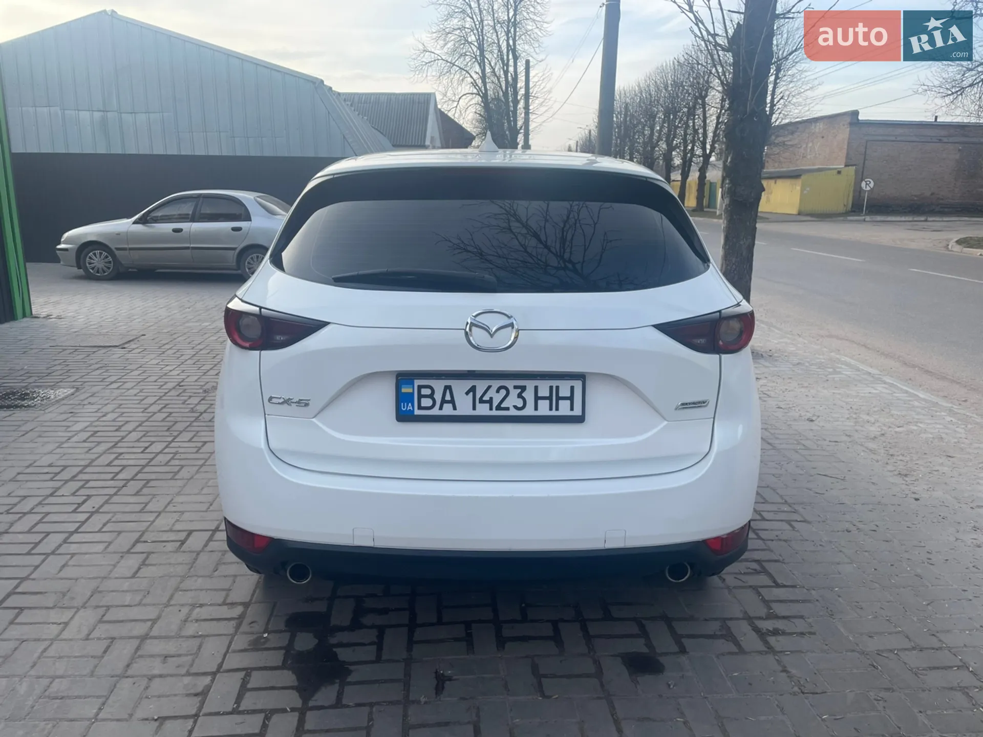 2017 Mazda CX-5 - мініатюра 21