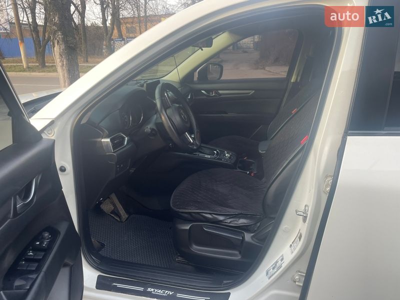 Внедорожник / Кроссовер Mazda CX-5 2017 в Кропивницком фото 47 Внедорожник / Кроссовер Mazda CX-5 2017 в Кропивницком