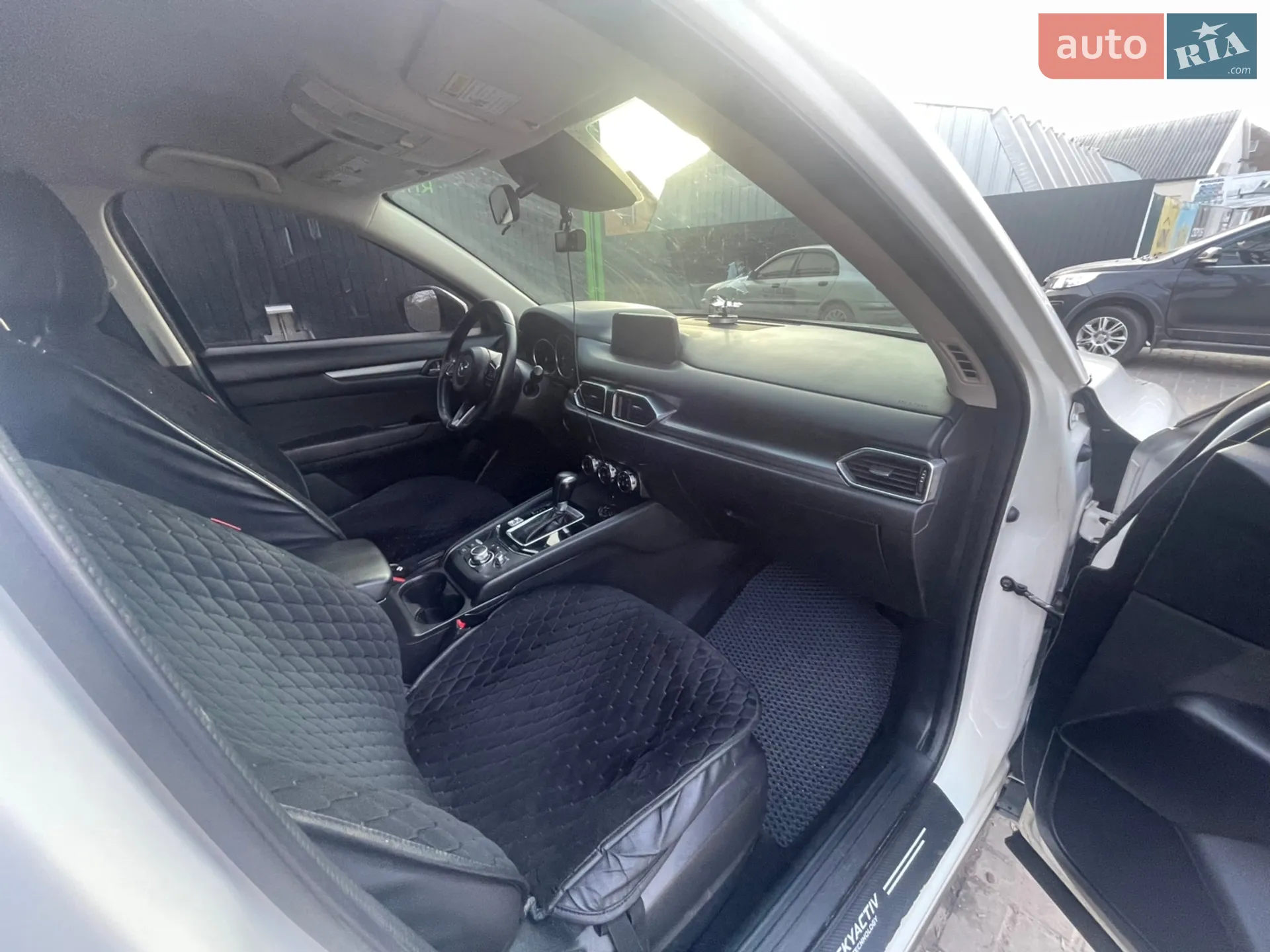 2017 Mazda CX-5 - мініатюра 61