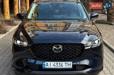 Внедорожник / Кроссовер Mazda CX-5 2024 в Киеве