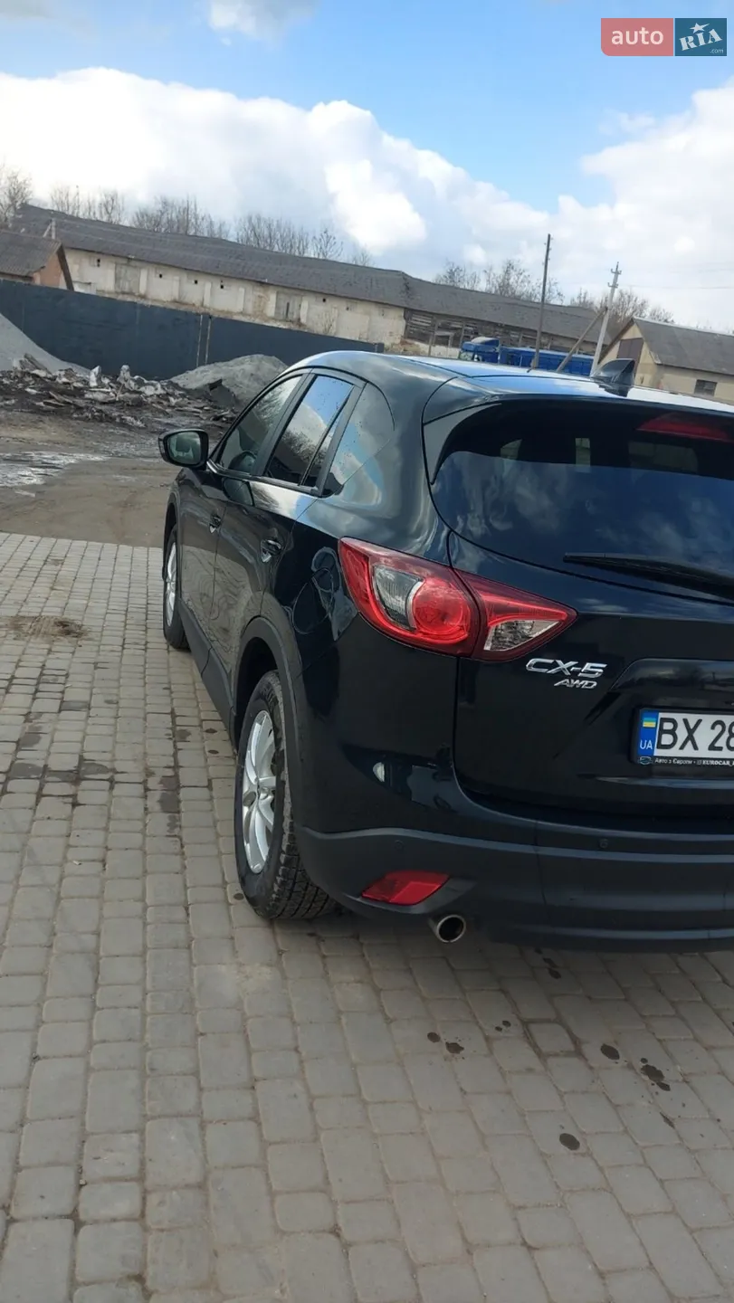 2014 Mazda CX-5 - мініатюра 9