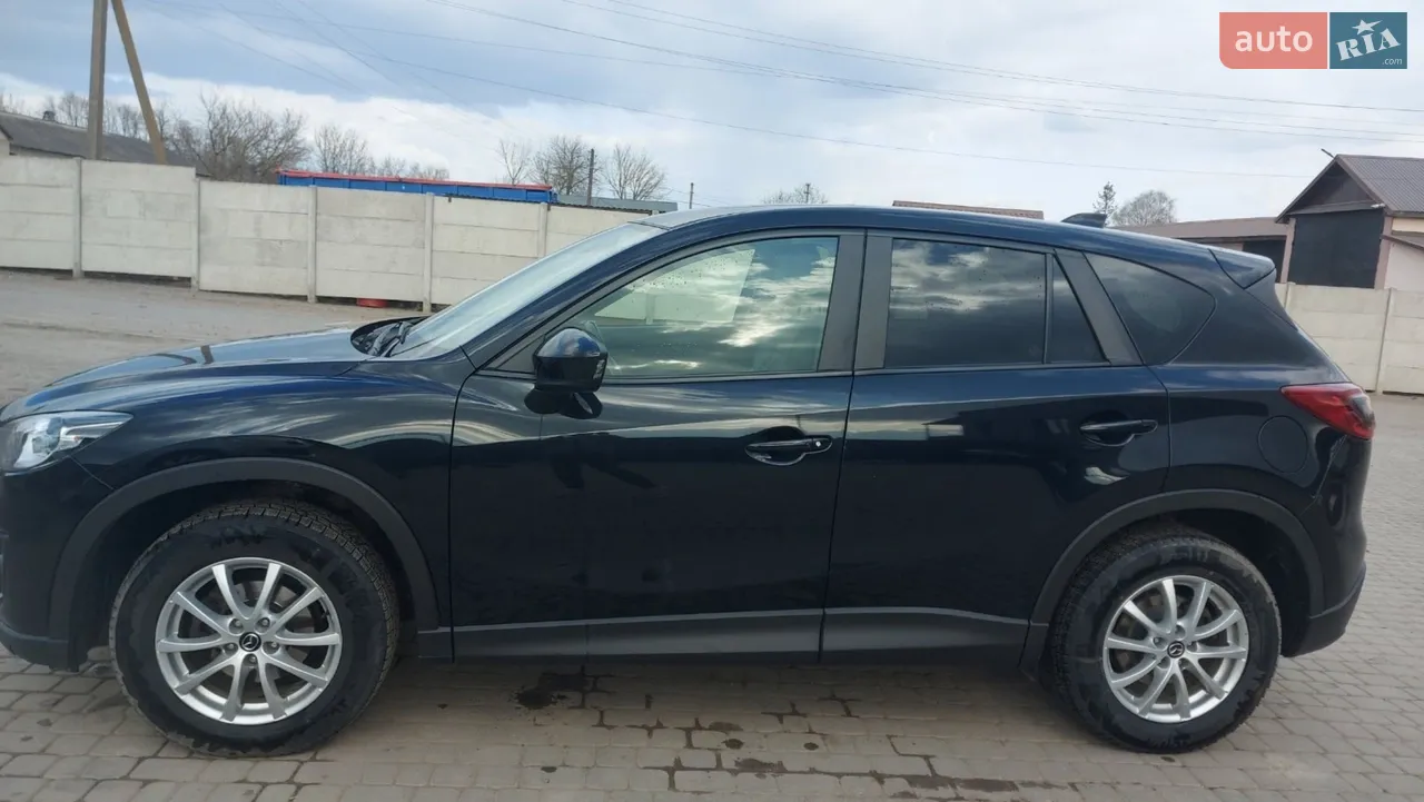 2015 Mazda CX-5 - мініатюра 13