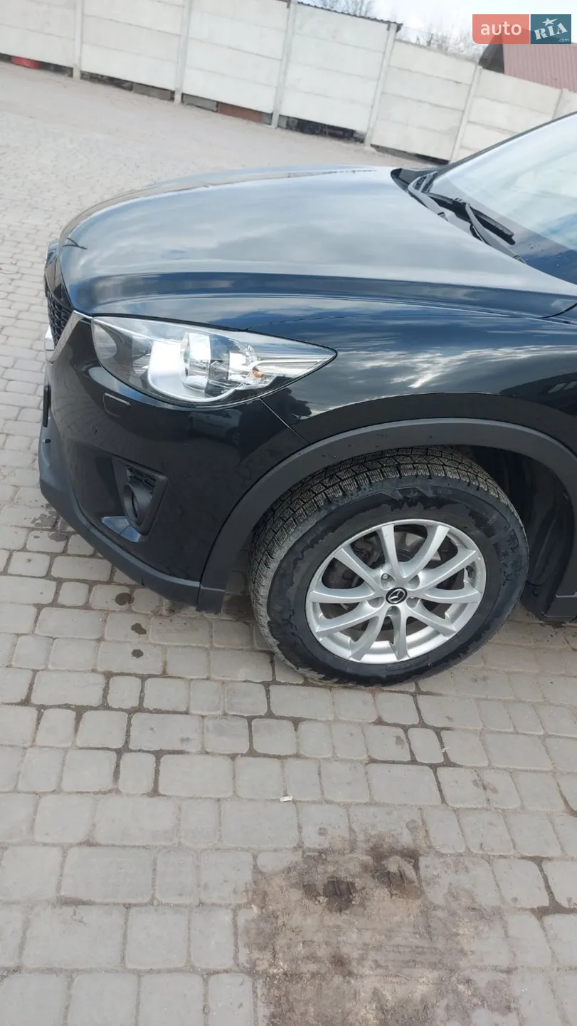 2014 Mazda CX-5 - мініатюра 13