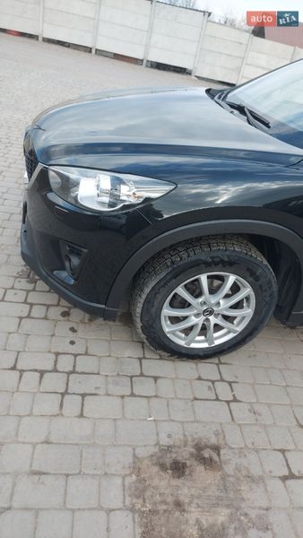 Внедорожник / Кроссовер Mazda CX-5 2014 в Белогорье фото 13 Внедорожник / Кроссовер Mazda CX-5 2014 в Белогорье