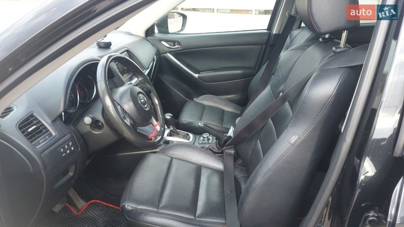 Внедорожник / Кроссовер Mazda CX-5 2014 в Белогорье фото 23 Внедорожник / Кроссовер Mazda CX-5 2014 в Белогорье