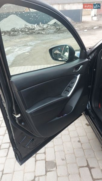 Внедорожник / Кроссовер Mazda CX-5 2014 в Белогорье фото 27 Внедорожник / Кроссовер Mazda CX-5 2014 в Белогорье