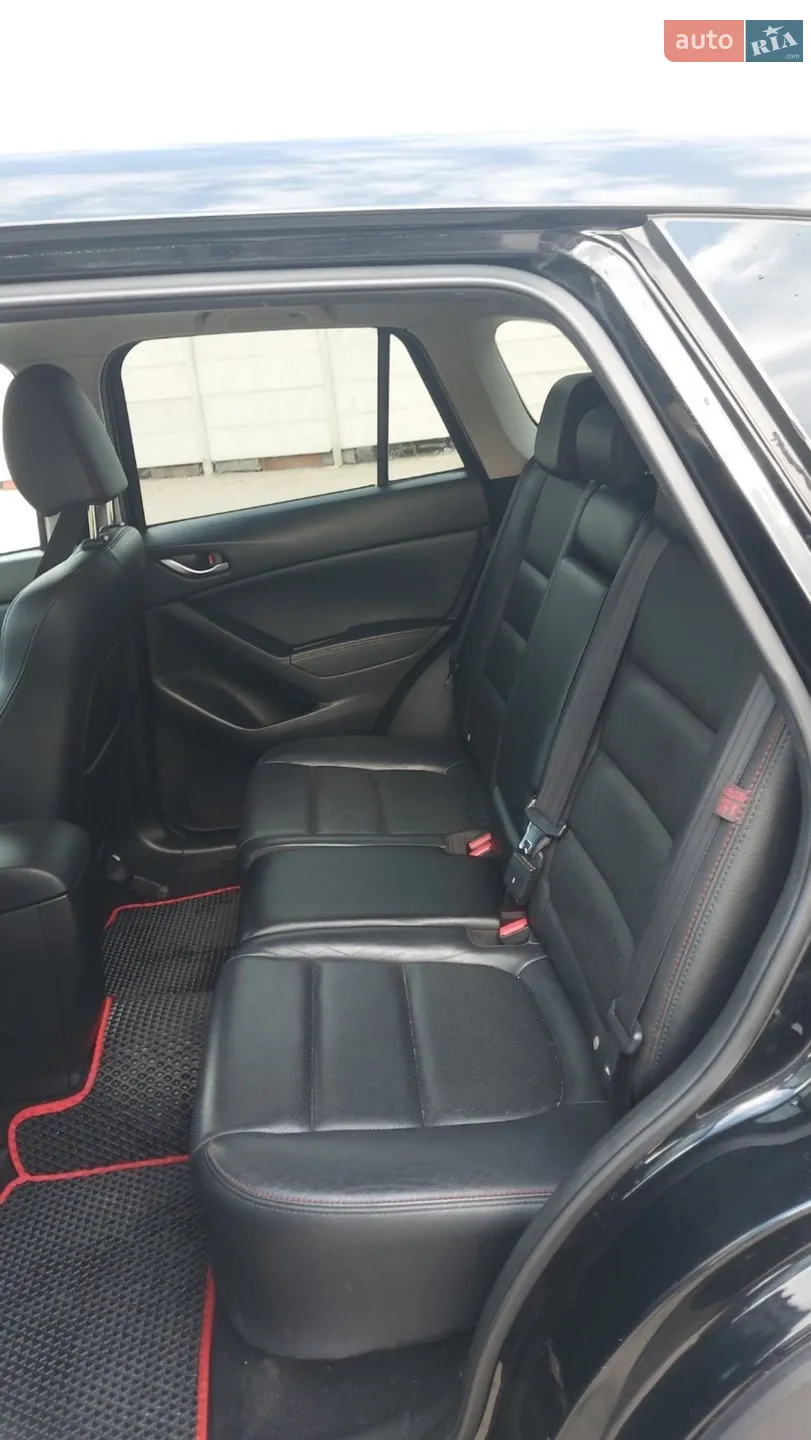 2014 Mazda CX-5 - мініатюра 30