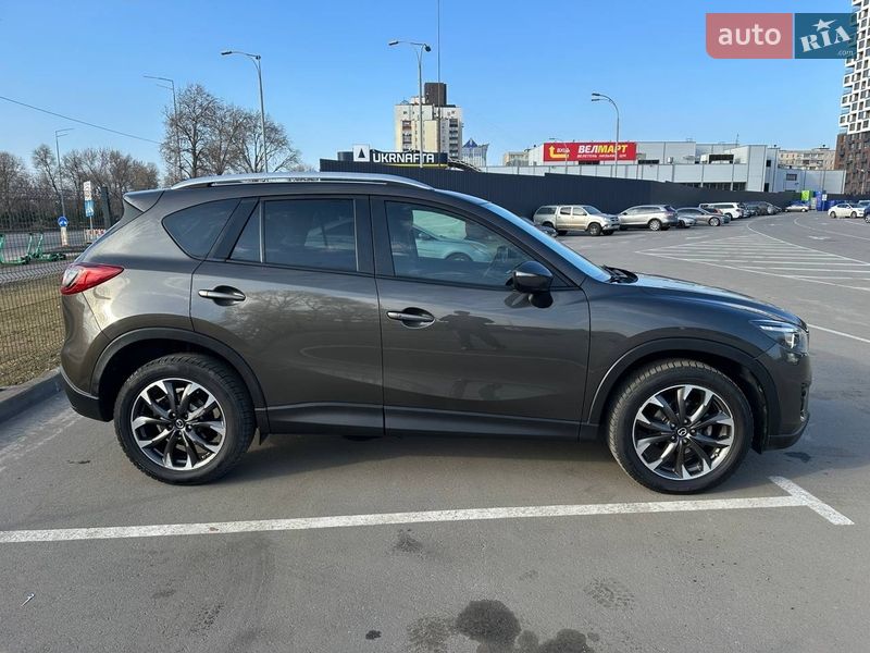 Внедорожник / Кроссовер Mazda CX-5 2015 в Киеве фото 3 Внедорожник / Кроссовер Mazda CX-5 2015 в Киеве