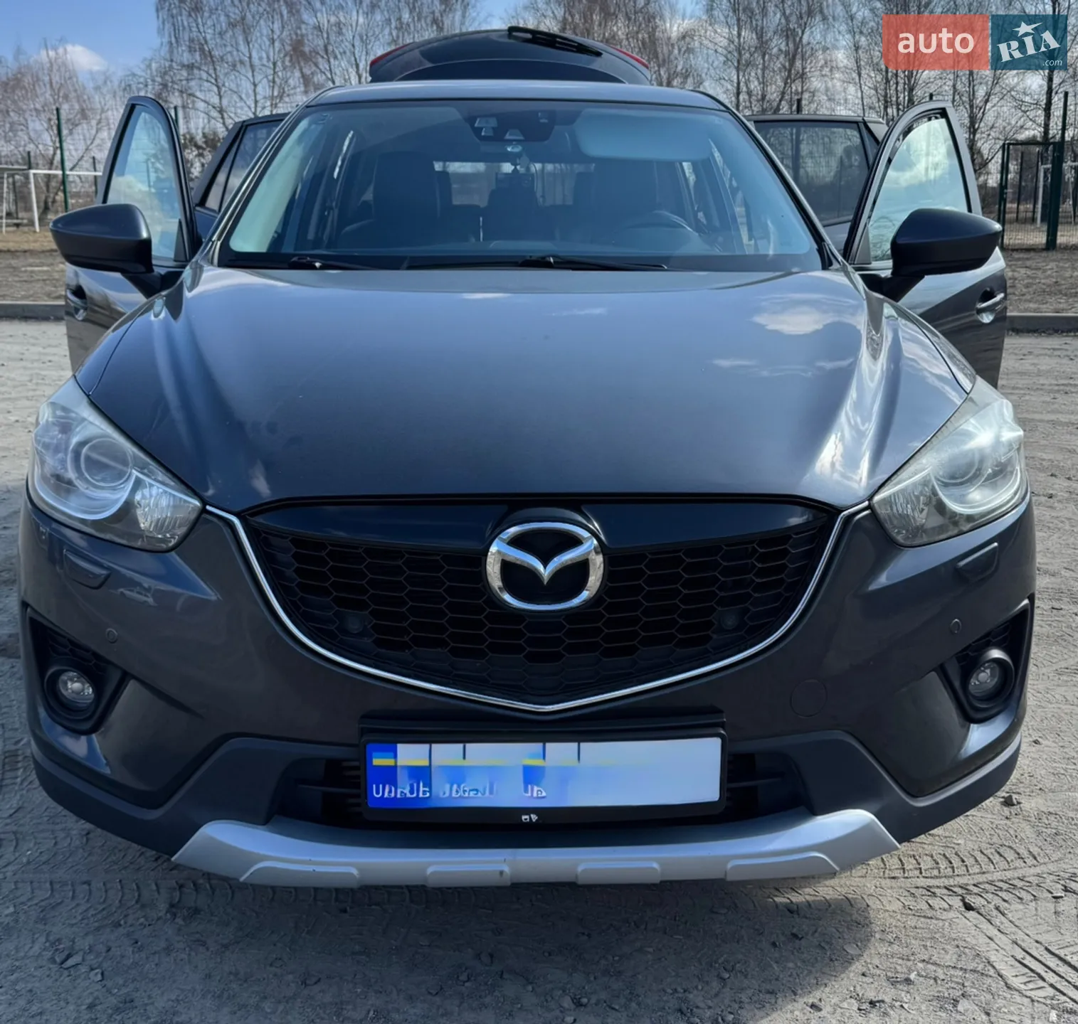 2014 Mazda CX-5 - мініатюра 4