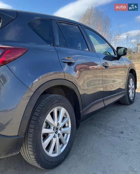 Позашляховик / Кросовер Mazda CX-5 2014 в Ковелі
