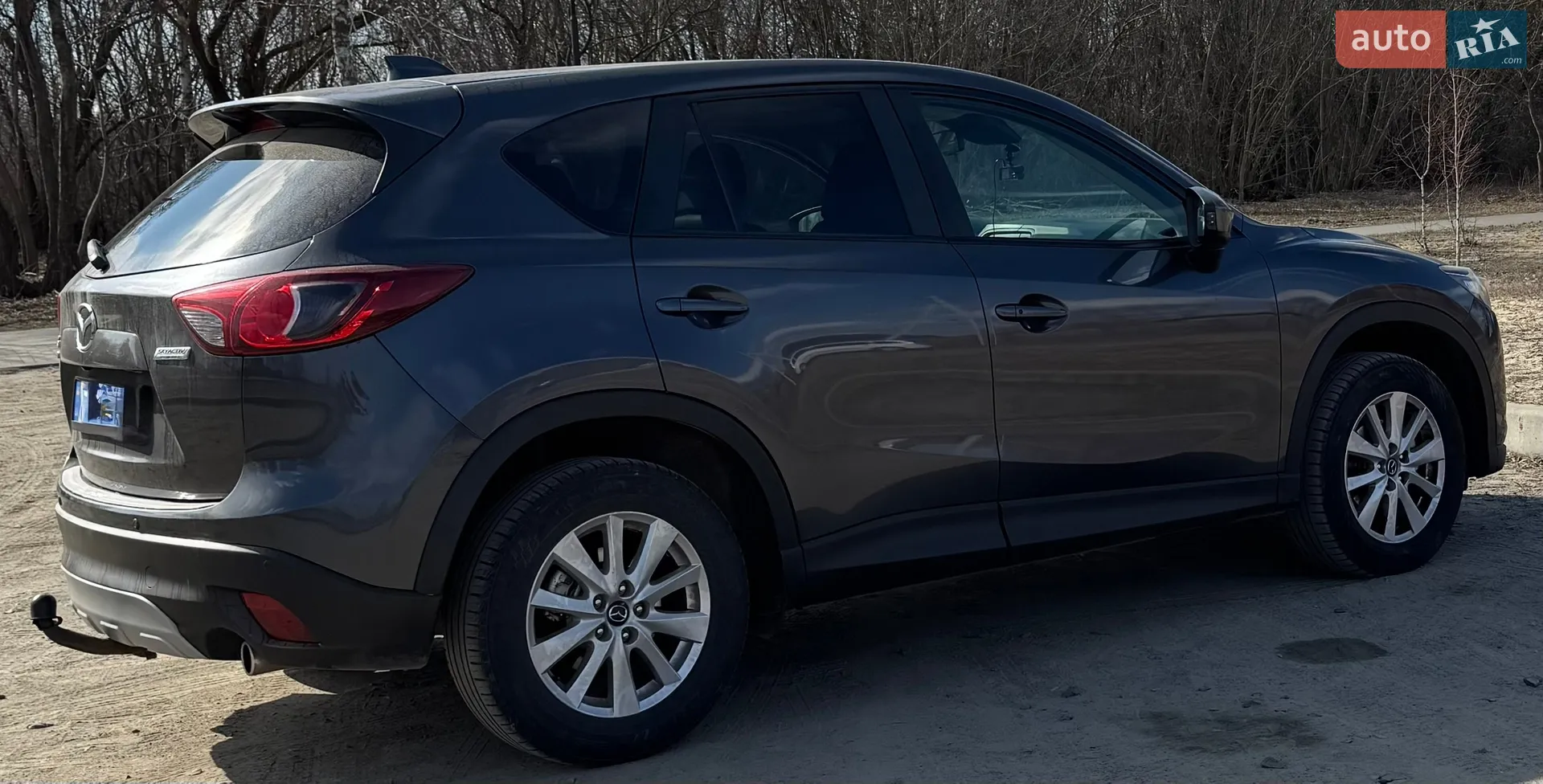 2014 Mazda CX-5 - мініатюра 13