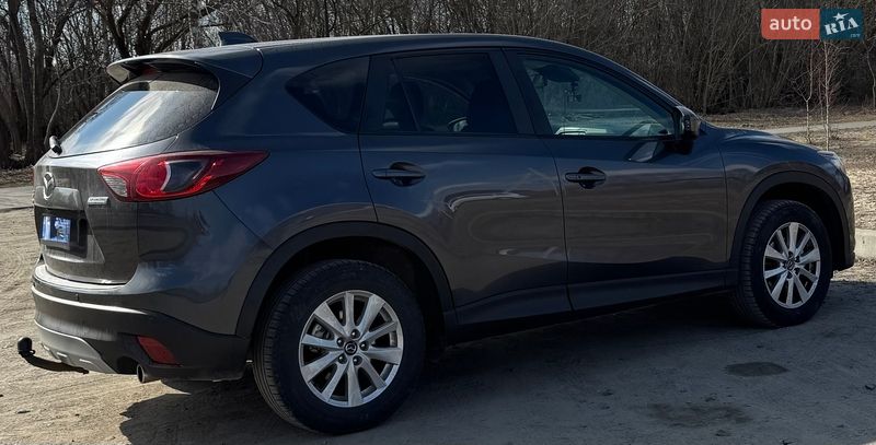 Позашляховик / Кросовер Mazda CX-5 2014 в Ковелі