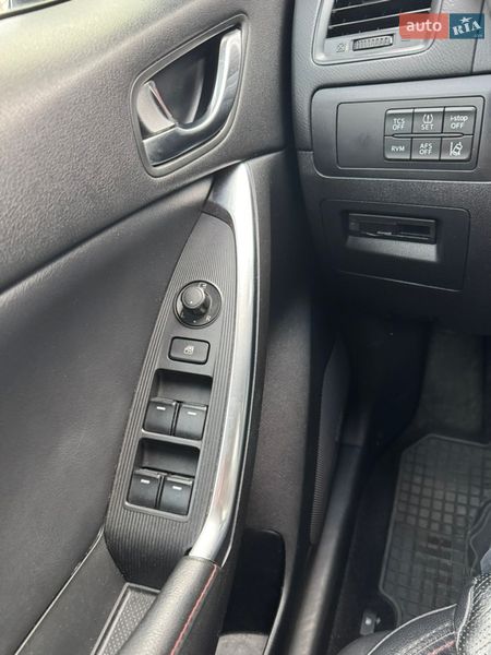 Позашляховик / Кросовер Mazda CX-5 2014 в Ковелі