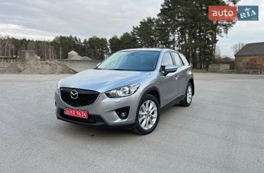 Внедорожник / Кроссовер Mazda CX-5 2013 в Радивилове