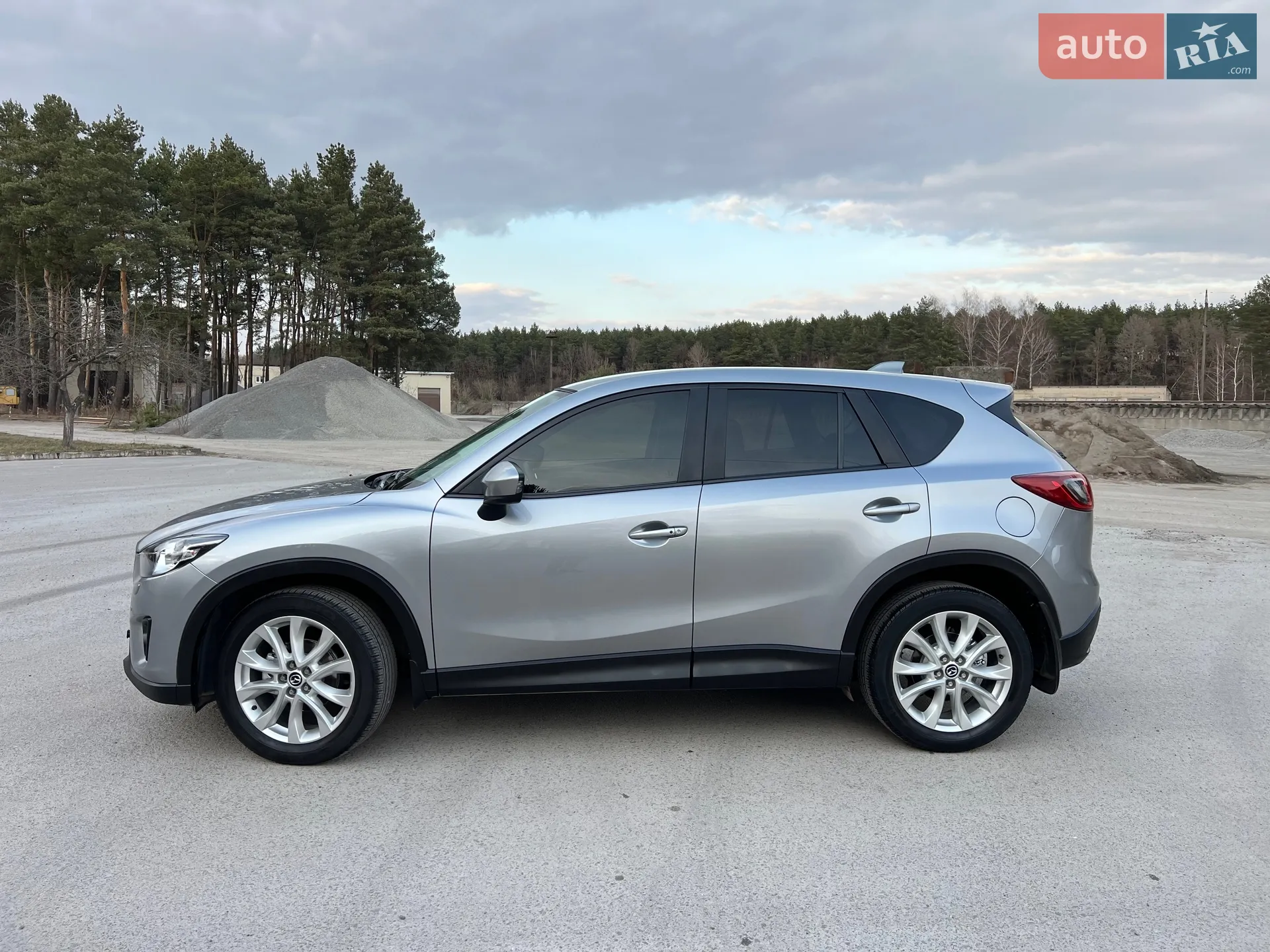2013 Mazda CX-5 - мініатюра 4