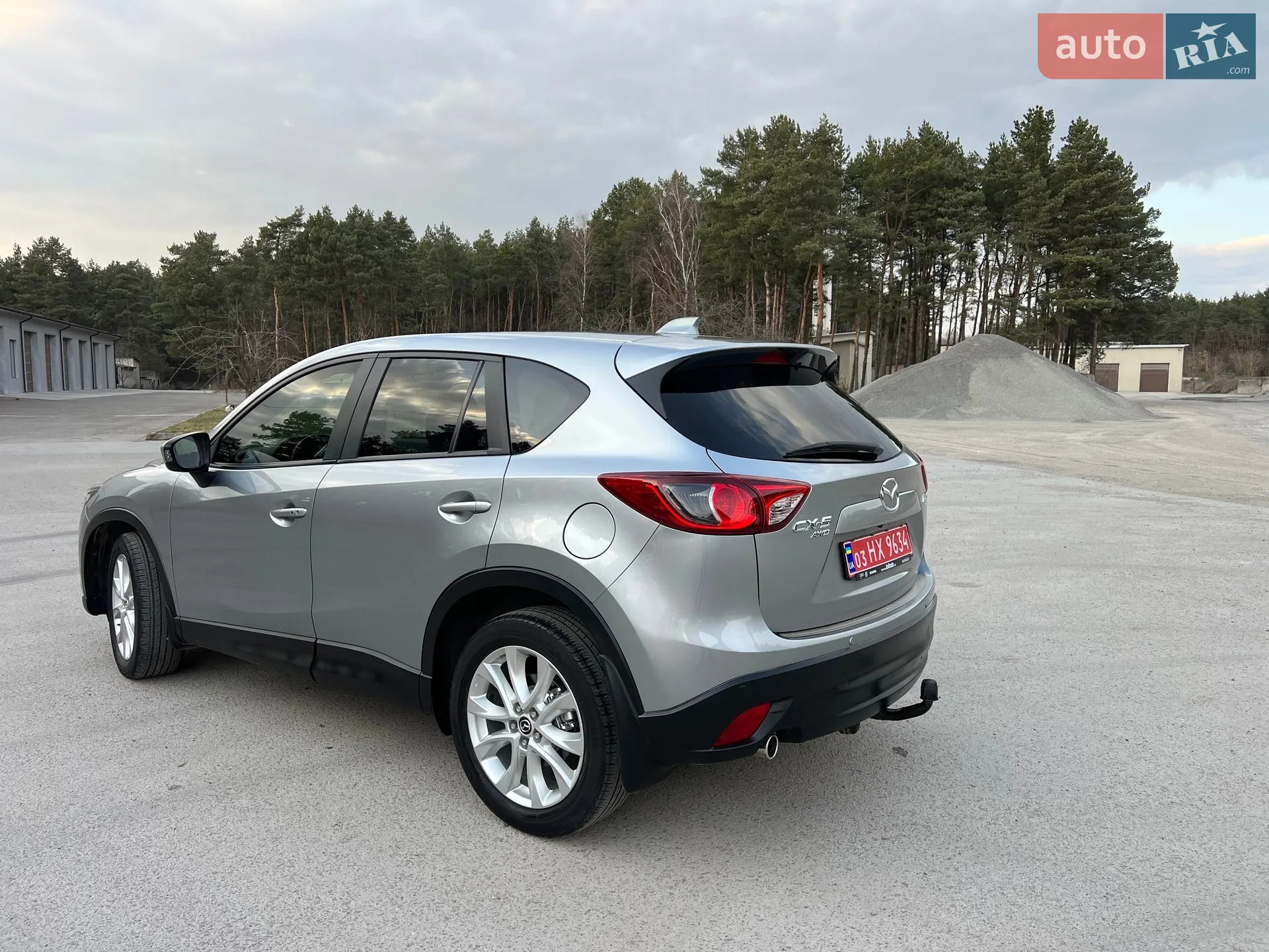 2013 Mazda CX-5 - мініатюра 6