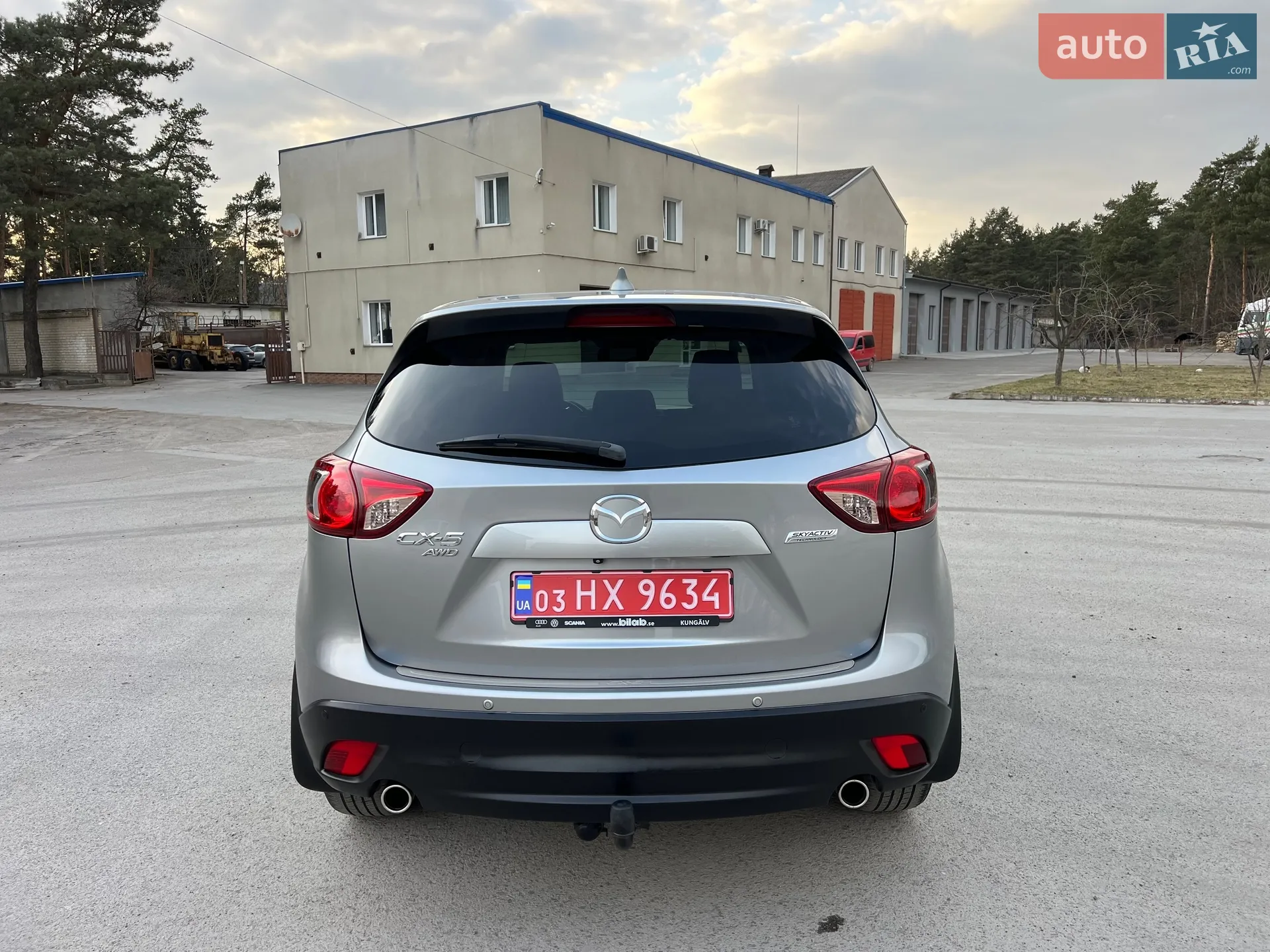 2013 Mazda CX-5 - мініатюра 8
