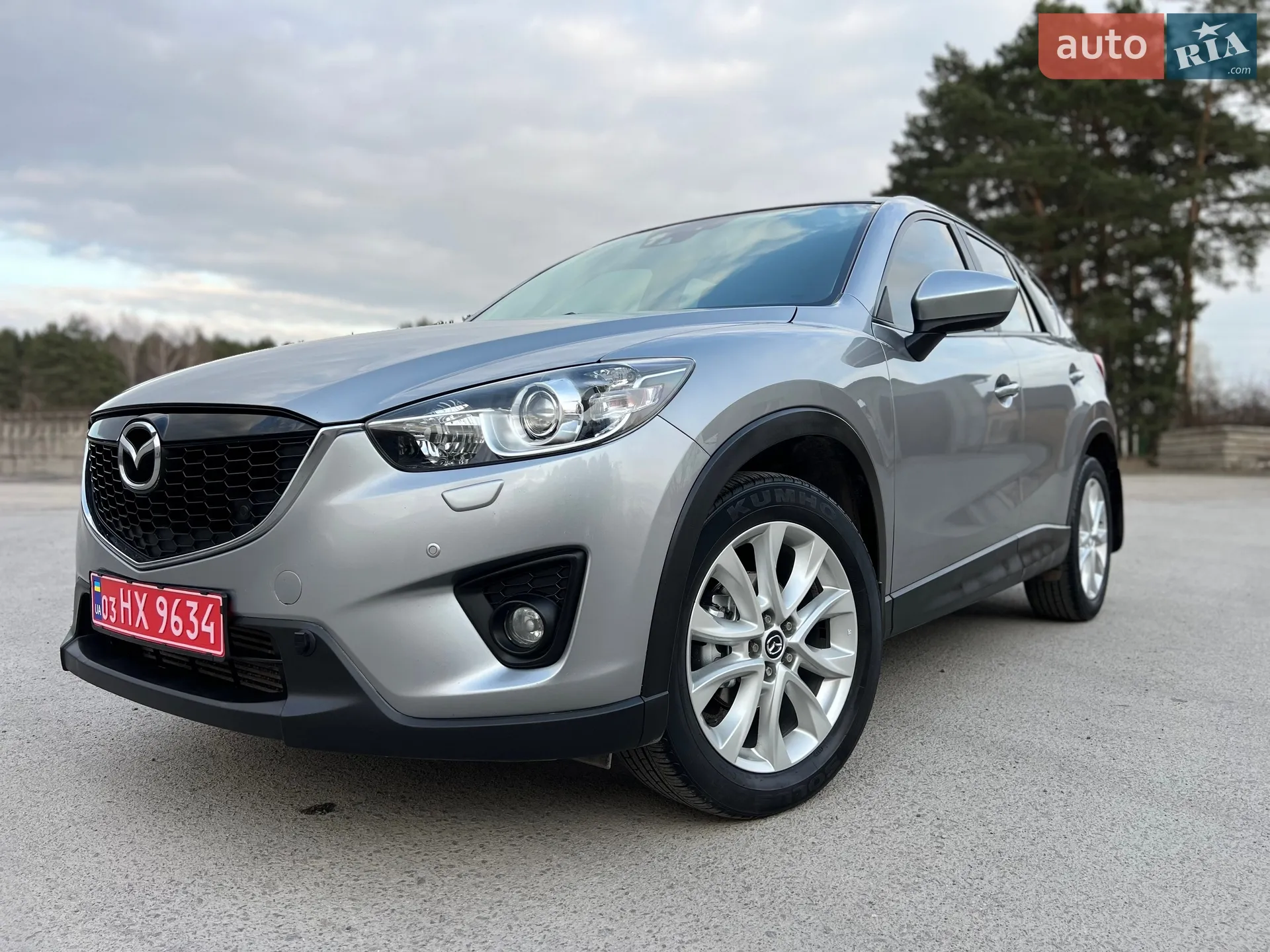 2013 Mazda CX-5 - мініатюра 17