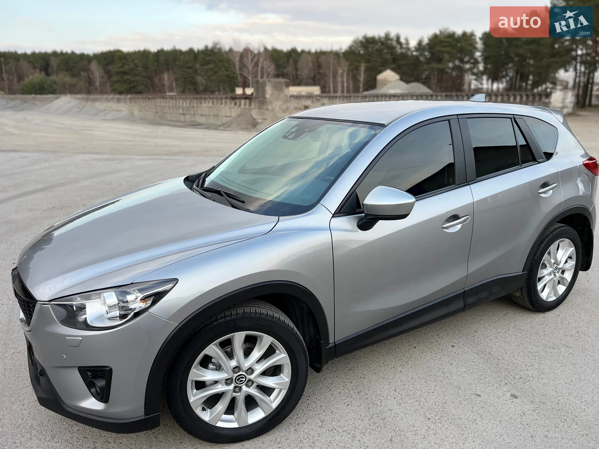 2013 Mazda CX-5 - мініатюра 18