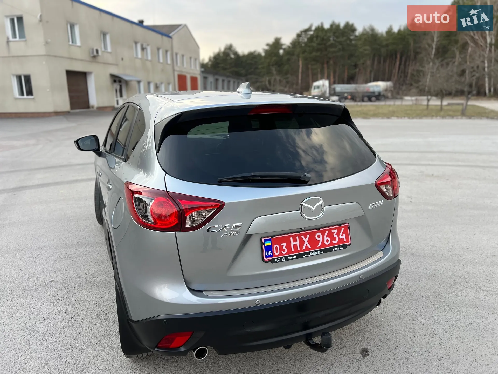 2013 Mazda CX-5 - мініатюра 22