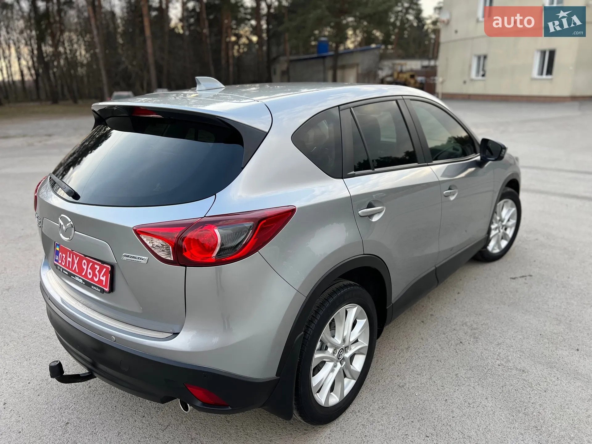 2013 Mazda CX-5 - мініатюра 24