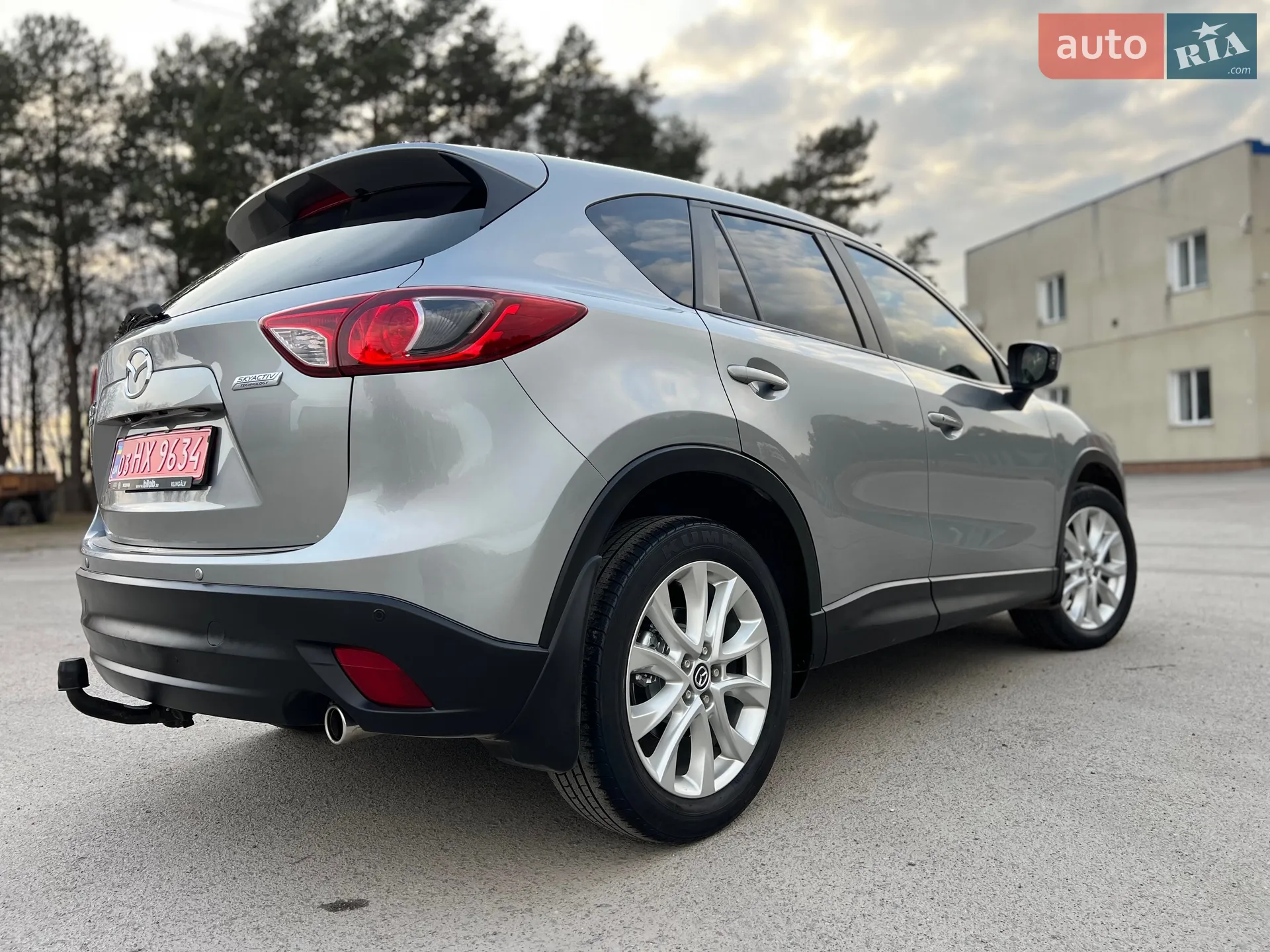 2013 Mazda CX-5 - мініатюра 25