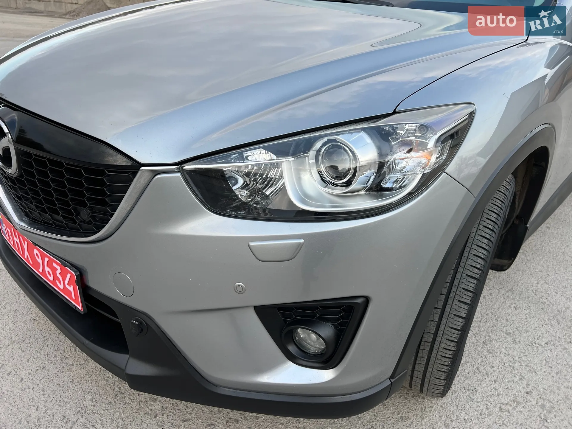 2013 Mazda CX-5 - мініатюра 34
