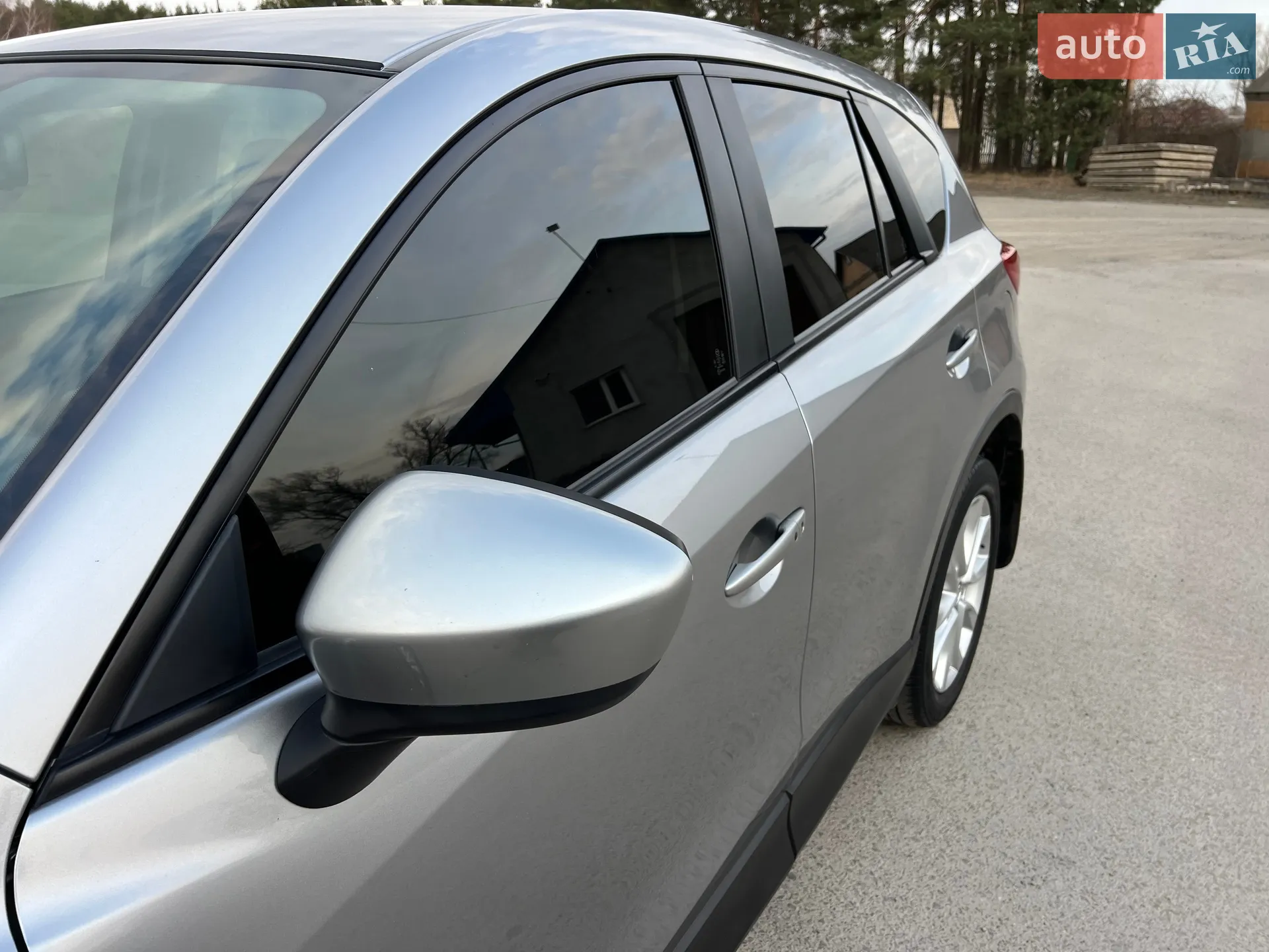 2013 Mazda CX-5 - мініатюра 37