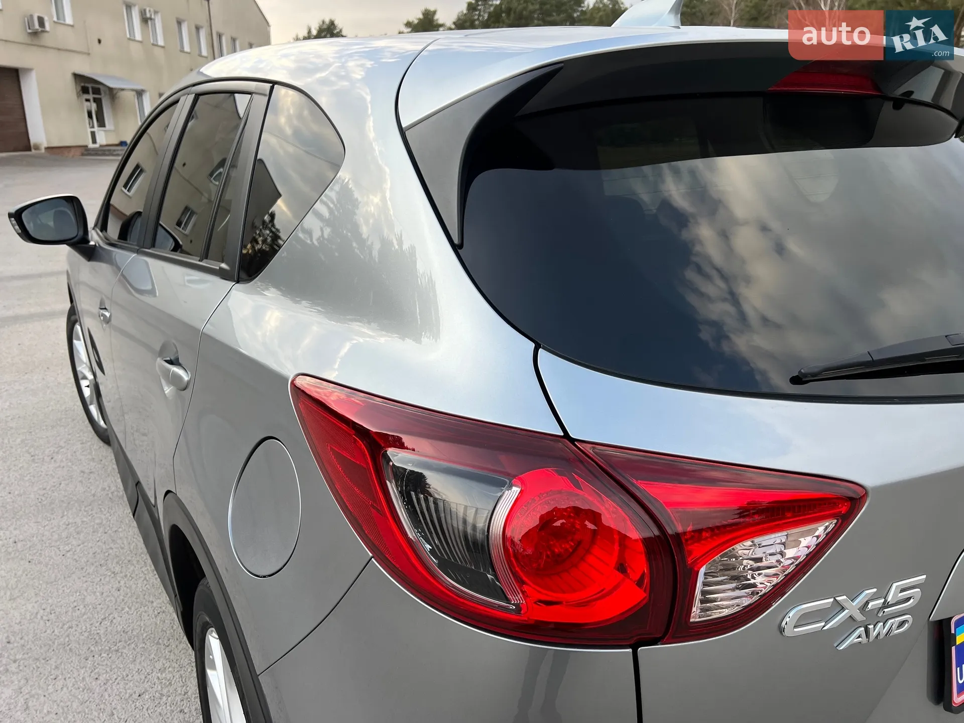 2013 Mazda CX-5 - мініатюра 39