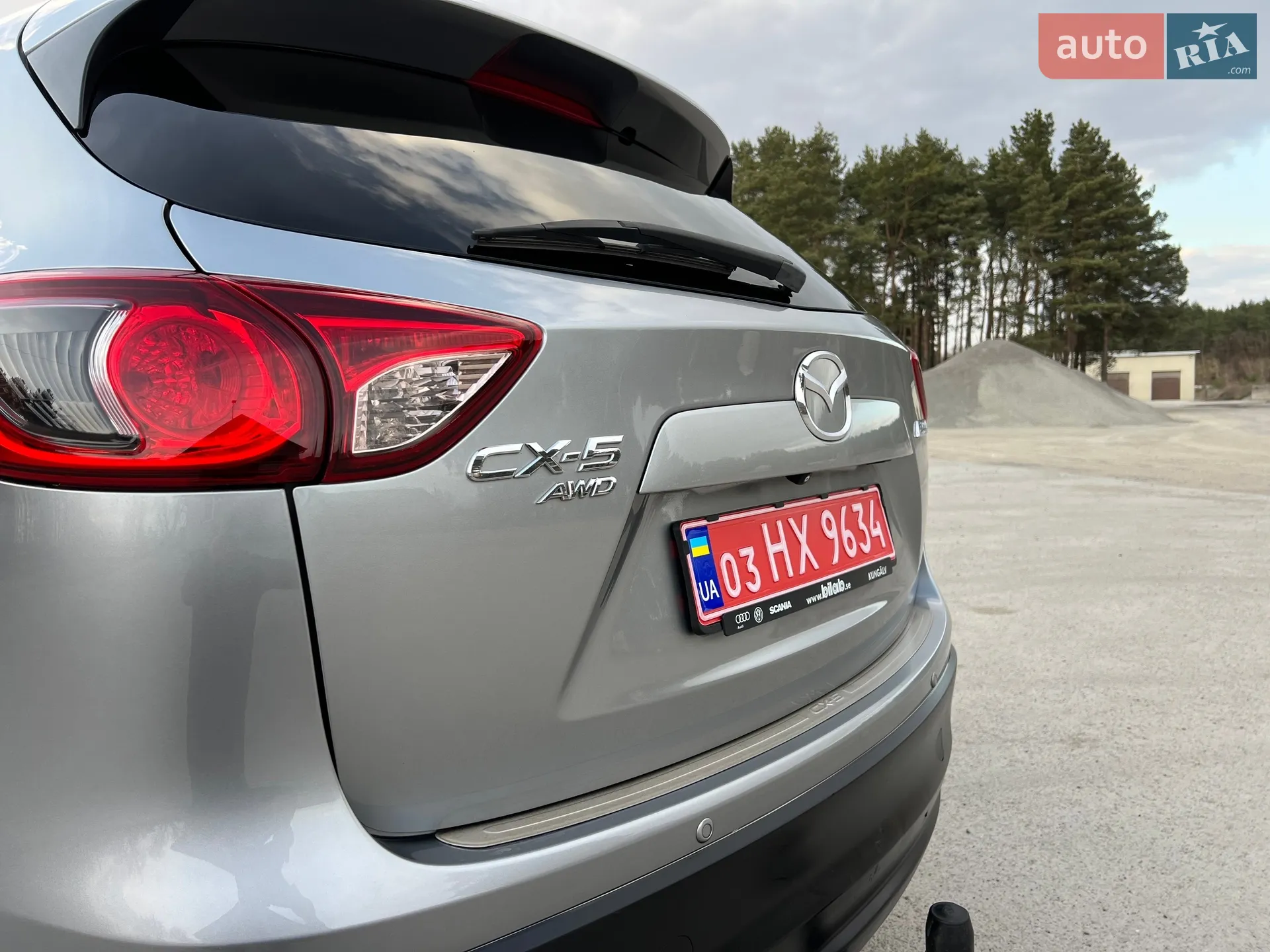 2013 Mazda CX-5 - мініатюра 41