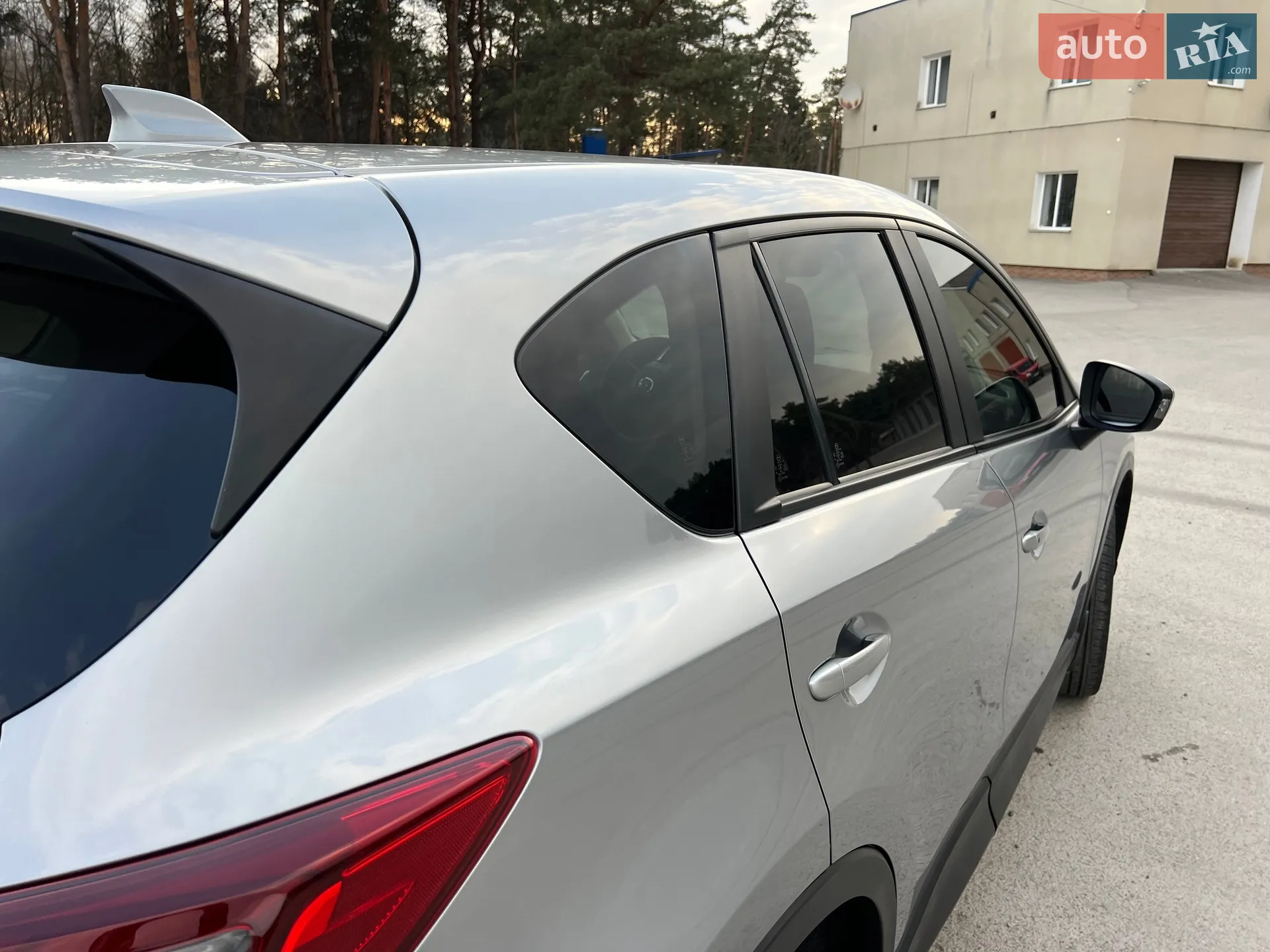 2013 Mazda CX-5 - мініатюра 45