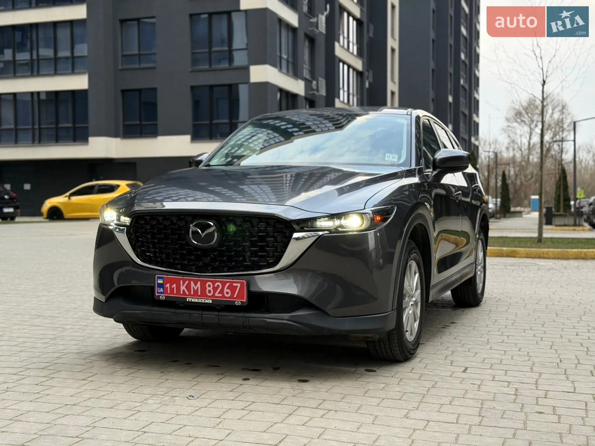 2022 Mazda CX-5 - мініатюра 2