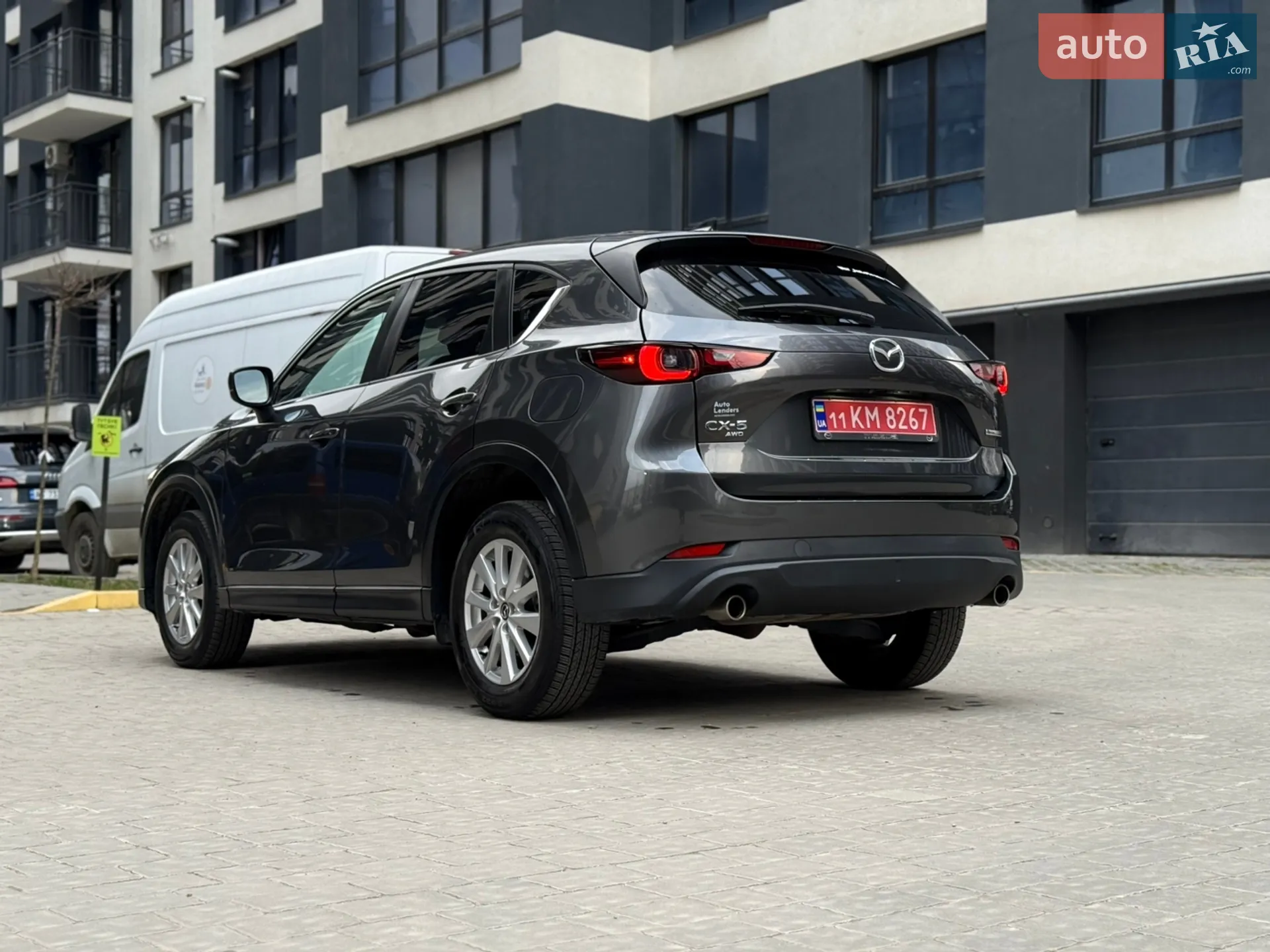2022 Mazda CX-5 - мініатюра 8