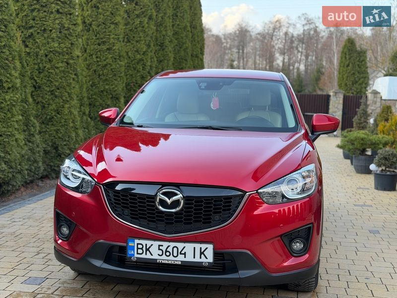 Внедорожник / Кроссовер Mazda CX-5 2014 в Радивилове
