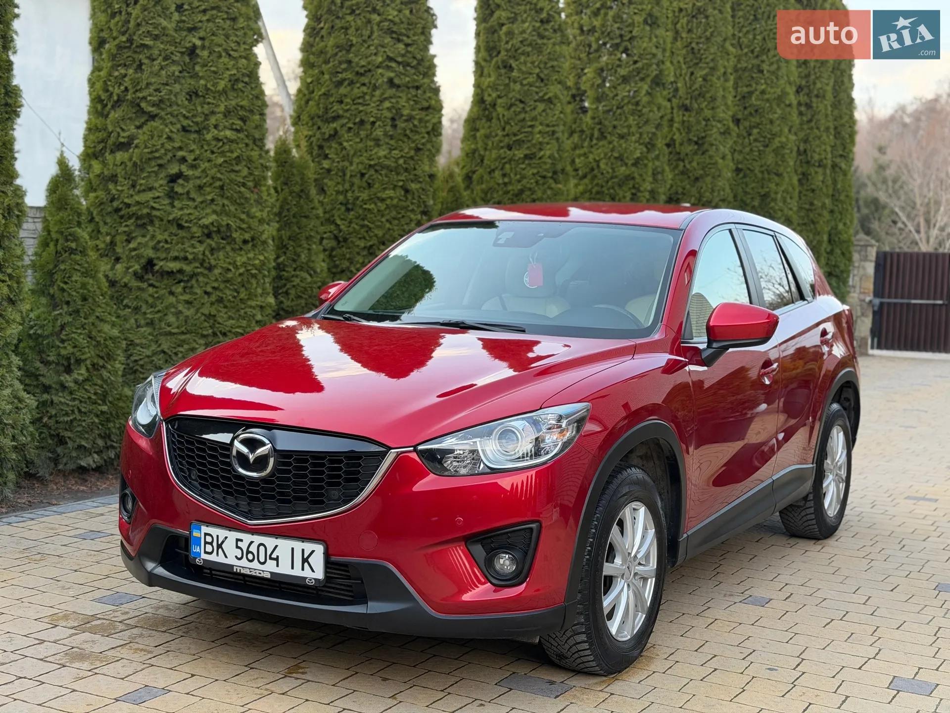 2014 Mazda CX-5 - мініатюра 3