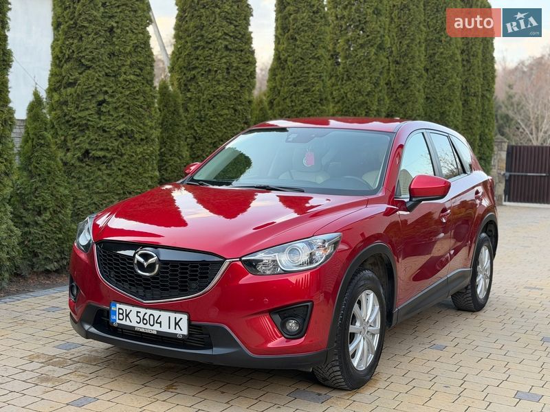 Позашляховик / Кросовер Mazda CX-5 2014 в Радивиліві фото 3 Позашляховик / Кросовер Mazda CX-5 2014 в Радивиліві