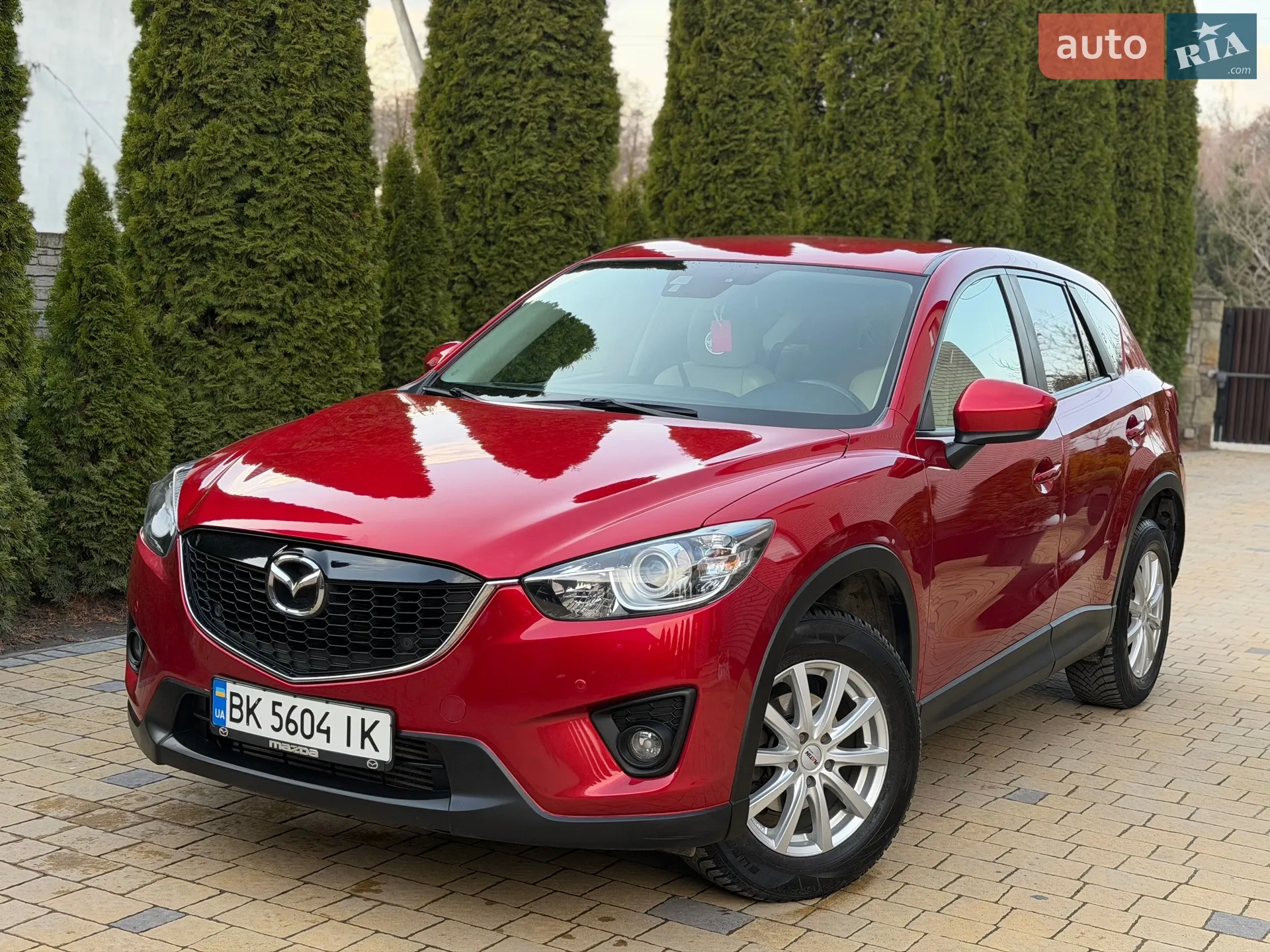 2014 Mazda CX-5 - мініатюра 23