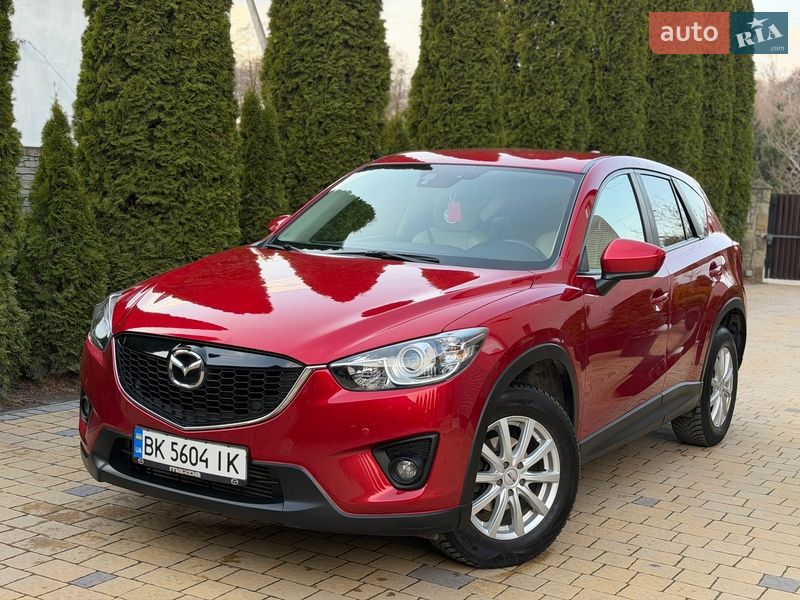 Позашляховик / Кросовер Mazda CX-5 2014 в Радивиліві фото 23 Позашляховик / Кросовер Mazda CX-5 2014 в Радивиліві