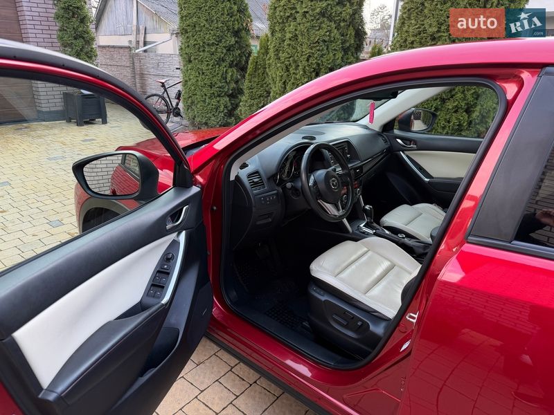 Позашляховик / Кросовер Mazda CX-5 2014 в Радивиліві фото 27 Позашляховик / Кросовер Mazda CX-5 2014 в Радивиліві