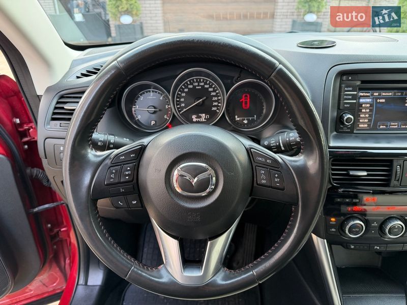 Внедорожник / Кроссовер Mazda CX-5 2014 в Радивилове