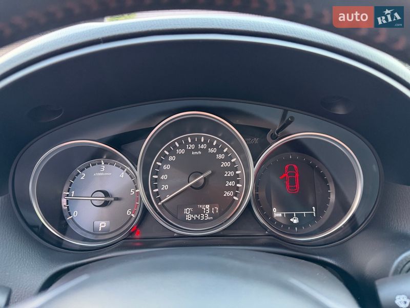 Позашляховик / Кросовер Mazda CX-5 2014 в Радивиліві фото 36 Позашляховик / Кросовер Mazda CX-5 2014 в Радивиліві